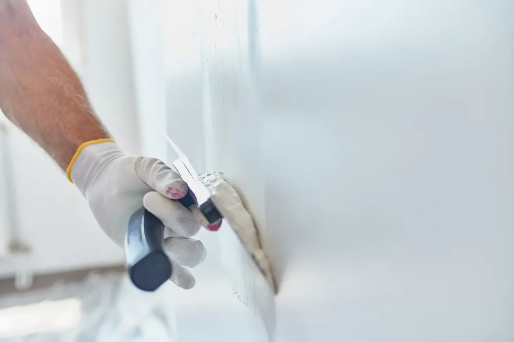 Platrerie à Gouvieux 