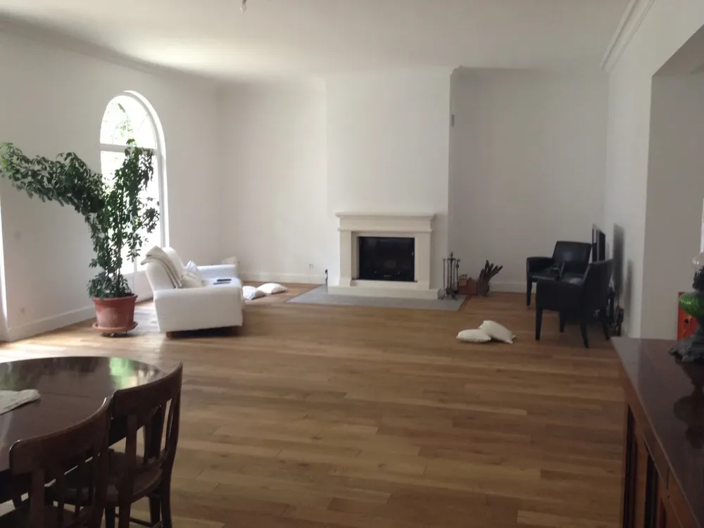 Revetement sol de toutes les pièces à Gouvieux 